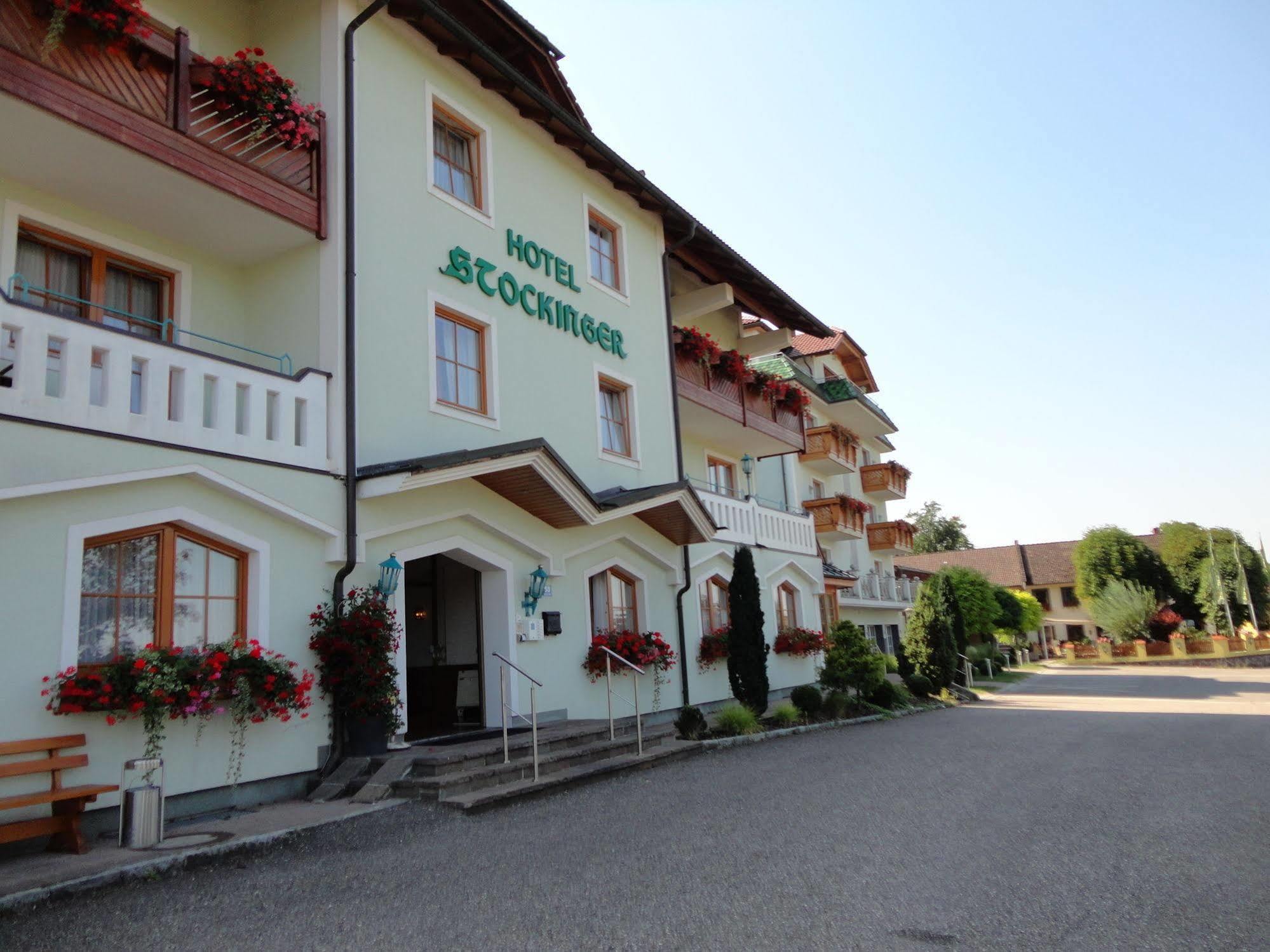 Komfort-hotel Stockinger Hotel Ansfelden
