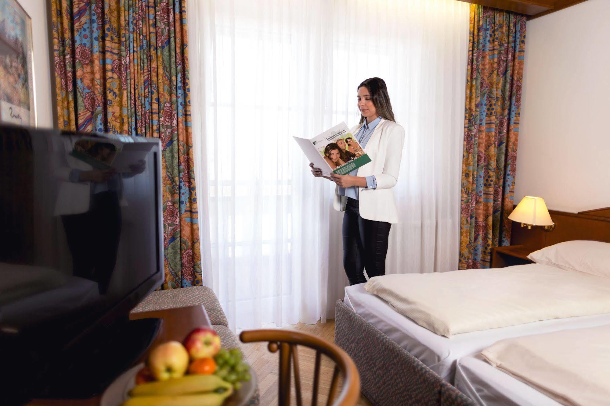 Komfort-hotel Stockinger 3*